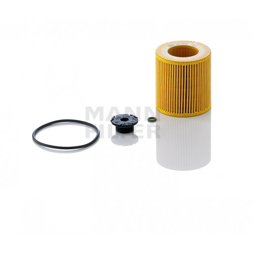 Filtro de Óleo - MANN HU 816Z KIT